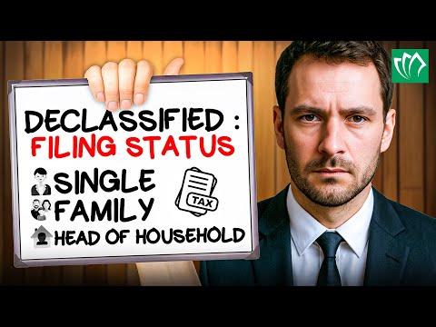 Tax Time: Understanding Your Filing Status