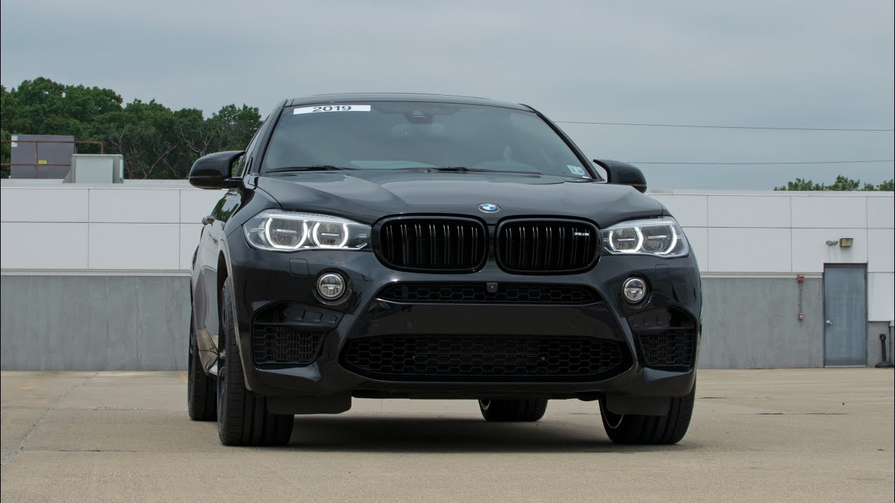 Walk Around and Overview: 2019 BMW X6M (CPO Spotlight)