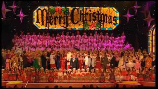 Justice Crew At Carols in The Domain 2011