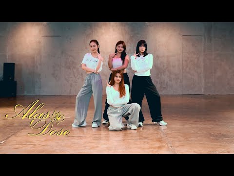 CALISTA - ‘Alas Dose’ Dance Practice