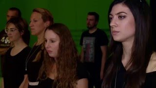 ROTP Webisode - Die Choraufnahme