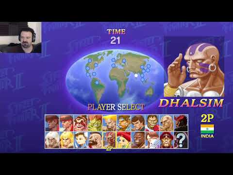 Ultra Street Fighter 2 MP: Aug. 27, 2017 pt28 - Another Nonstop DP Mashing Scrub