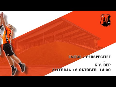 Unitas / Perspectief -  k.v. Bep