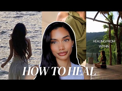 This Is How You Heal | flow states, self-love, inner work