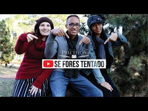 Vocal Preceitos - Se Fores Tentado (Cover Horatio R. Palmer)