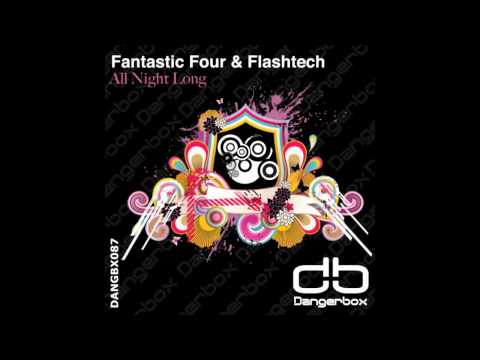 DANGBX087: Fantastic Four & Flashtech - All Night Long (Original Mix) [PREVIEW]