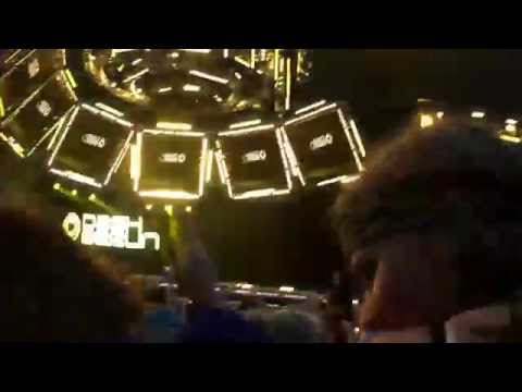 More sandstorm dash Berlin @ ultra 2015