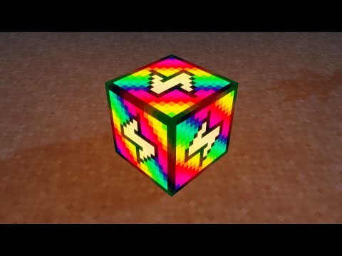 The Rainbow Generator | EU2-Port for 1.18.2 | Sneak-Peak