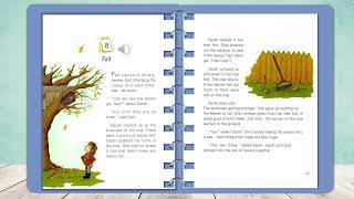 One Story a day -  level 2 book 10 for October : Story 8 Fall