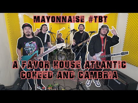 A Favor House Atlantic - Coheed and Cambria | Mayonnaise #TBT