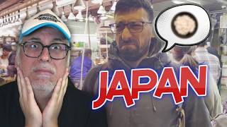 Di nuovo in GIAPPONE, tra "CIBO" STRANO e cultura MANGA!