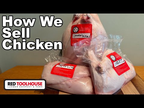 Detailing Our Pastured Chicken Business (processing to sales)