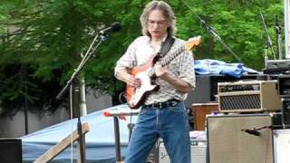 Sonny Landreth Back To Bayou Teche Baton Rouge Blues Festival 2010