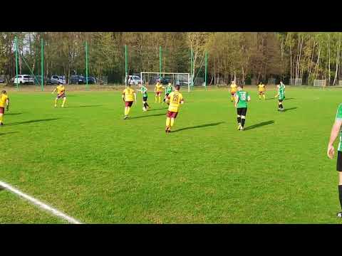 Piast Przyrów - Płomień Częstochowa 3:2 (0:1) 7.05.2022