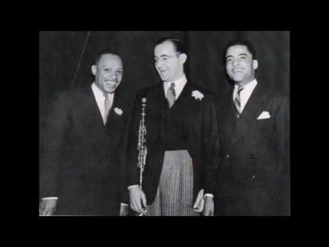 Benny Goodman Orch "Blues Skies" with Fletcher Henderson