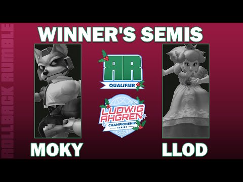 Moky (Fox) vs Llod (Peach) | Winner's Semis | Rollback Rumble: LACS Qualifier 3!