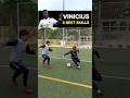 Vinicius is a footballer I respect🤙🇧🇷🇪🇸#football #soccer #vinicius