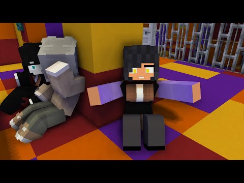 Monster School Bad Liar - Minecraft Animation // Aphmau and Aaron (Love Story)