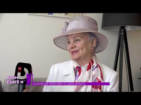 Kush është n'derë - Luljeta Kryeziu