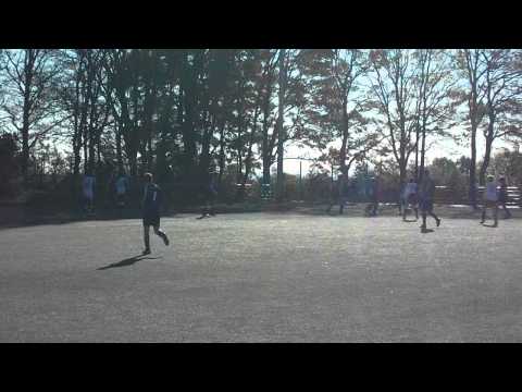 Sport Ring Solingen C1 - TSV Ronsdorf C2, Tor zum 2:6 Endstand.