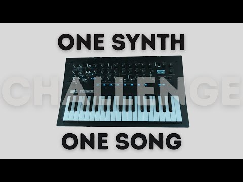 One Synth Challenge - Part 1