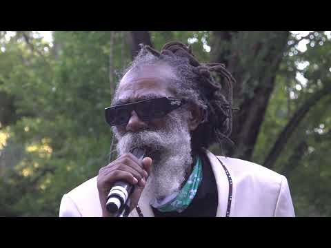 Don Carlos and Dub Vision The Right Vibes Festival whole show June 19 2021 Santa Cruz