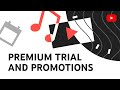 How to sign-up for a trial of YouTube Premium