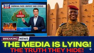 Burkina Faso: The Side Western Media Will NEVER Show You | Ibrahim Traore