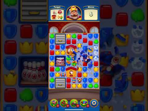 Royal Match Level 3912