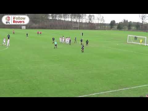 Doncaster Rovers Development 1 Rotherham United reserves 1 | iFollow Rovers