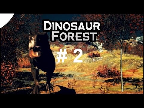 Dinosaur Forest #2