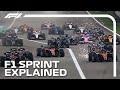 The 2023 F1 Sprint Format Changes Explained!
