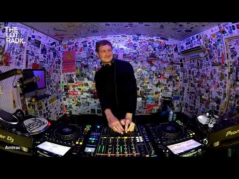 Amtrac @TheLotRadio 05-30-2024