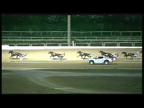 Trotto 28/08/2020 - 2ª corsa