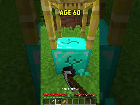 "INSANE: Escaping Traps in Minecraft!" #shorts
