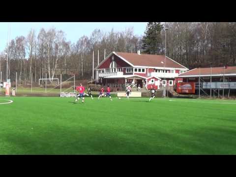 Skoftebyns IF P03: Träningsmatch mot ÖIS 2017 02 25 Andra halvlek del 2