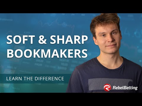 Soft y sharp bookmakers