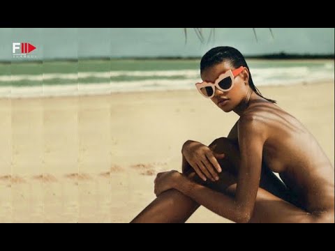 BARBARA VALENTE Best Model Moments SS 2023 - Fashion Channel