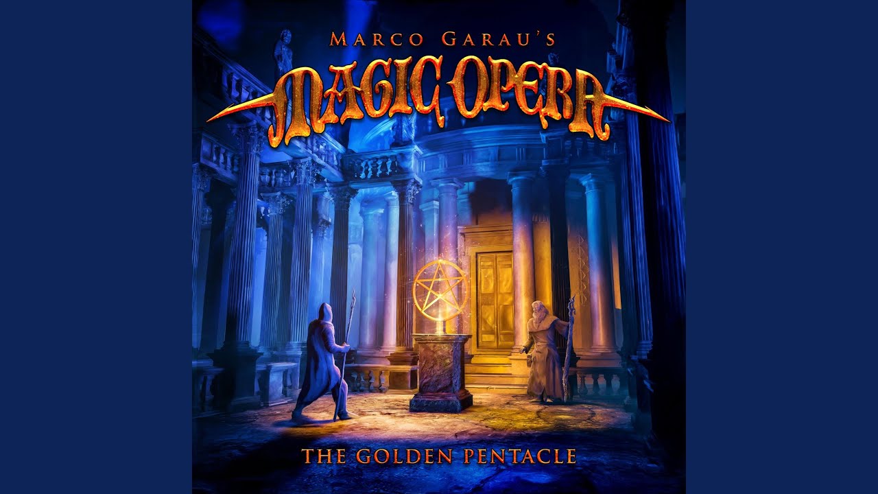 Marco Garau's Magic Opera - Thief Of Souls