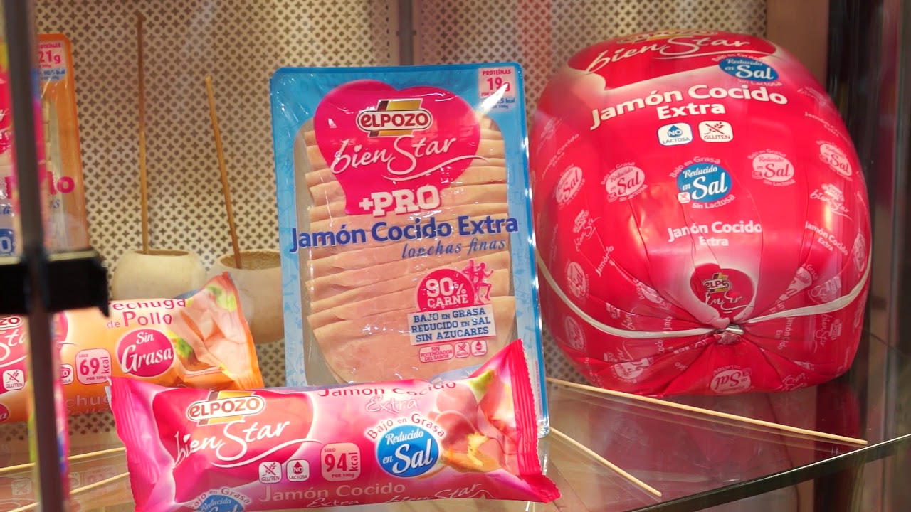 Meat Attraction: FoodRetail visita el stand de eLPOZO ALIMENTACIÓN