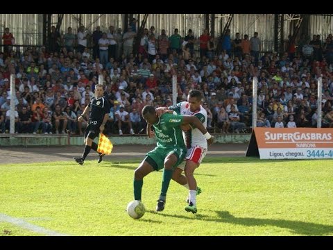 Concórdia 0x3 Chapecoense - Catarinense 2011