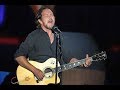Eddie Vedder Keep Me In Your Heart David Letterman Mark Twain Prize