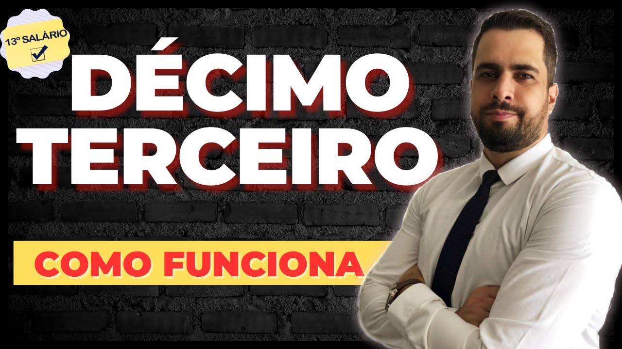 Direito do TRABALHO | Décimo Terceiro Salário | 13° salário | Gratificação natalina