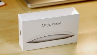 Apple Magic Mouse 2 Space Gray (MRME2) - відео 2