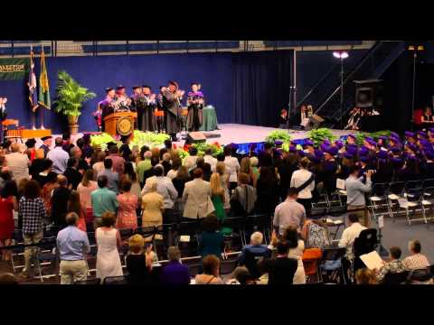 May Commencement 2015