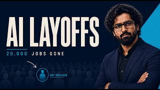 🚨 AI Layoffs: 6 Truths Nobody Tells