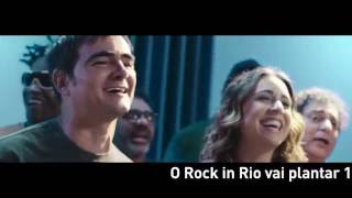 1 MILHÃO DE AMIGOS - Amazonia Live Rock in Rio