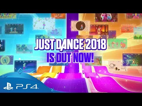 Just Dance 2018 | Launch Trailer | PS4