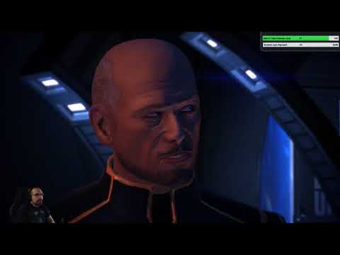 Mass Effect Trilogy FemShep Playthrough - Day 1