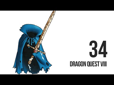 Dragon Quest VIII - Let's Play - 34